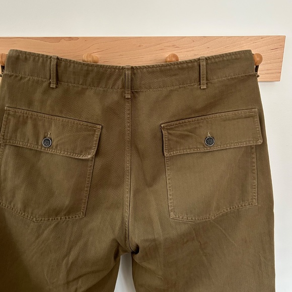 Buck Mason Baker Pant - Picture 3 of 8